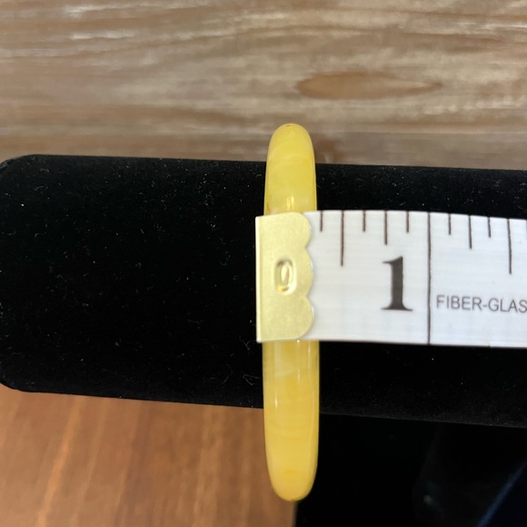 Vintage Lot of 2 Bakelite Bangle Bracelets - Picture 6 of 7